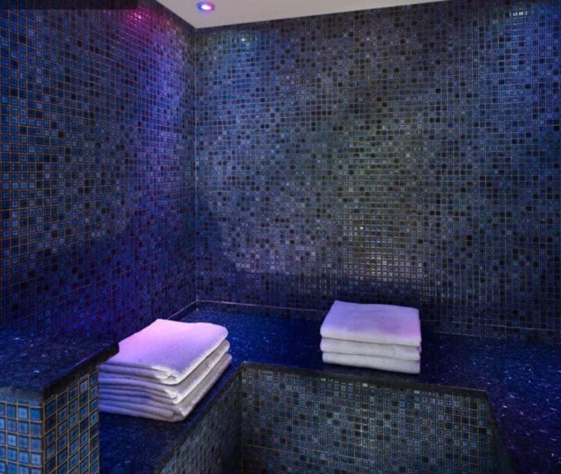 Ryder Cup Lodge Duchally - Free Access To Leisure Club Swimming Pool Hot Tub Steam Room - Starlink Satellite Internet - Sky Glass Now Dog Friendly For 2025 Auchterarder Ngoại thất bức ảnh