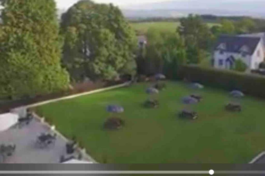 Ryder Cup Lodge Duchally - Free Access To Leisure Club Swimming Pool Hot Tub Steam Room - Starlink Satellite Internet - Sky Glass Now Dog Friendly For 2025 Auchterarder Ngoại thất bức ảnh