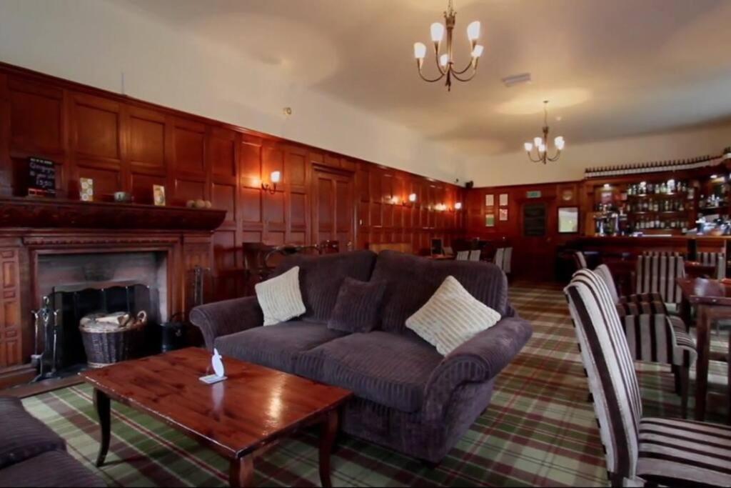 Ryder Cup Lodge Duchally - Free Access To Leisure Club Swimming Pool Hot Tub Steam Room - Starlink Satellite Internet - Sky Glass Now Dog Friendly For 2025 Auchterarder Ngoại thất bức ảnh