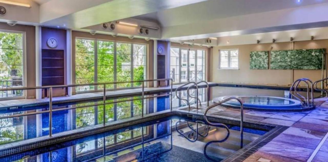 Ryder Cup Lodge Duchally - Free Access To Leisure Club Swimming Pool Hot Tub Steam Room - Starlink Satellite Internet - Sky Glass Now Dog Friendly For 2025 Auchterarder Ngoại thất bức ảnh